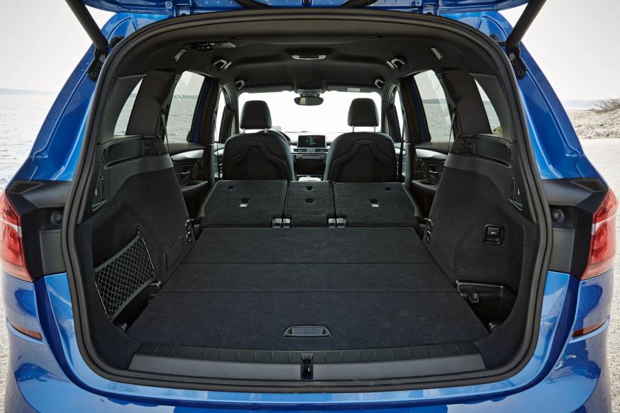  BMW 220i Gran Tourer M Sport Package 2015 года  (фото 29 из 32)